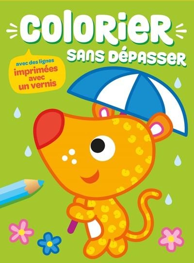 Colorier Sans Depasser