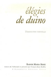 Elégies de Duino : Edition bilingue français-allemand
