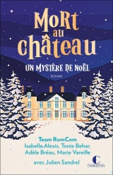 Mort au château: Un mystère de Noël
