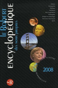 Le Robert Encyclopédique des noms propres