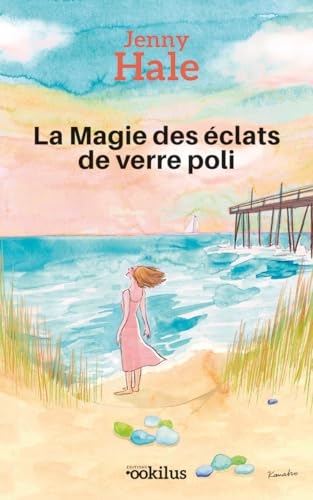La Magie des éclats de verre poli