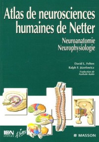Atlas de Neurosciences humaines de Netter