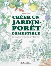 Mon jardin-foret comestible