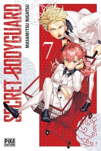 Secret Bodyguard T07