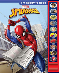 Marvel Spider-Man: I'm Ready to Read