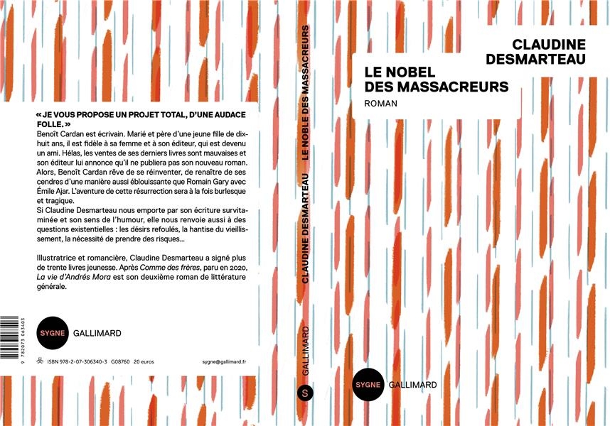 Le Nobel des massacreurs