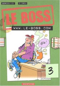 Le Boss, tome 3 : www.le-boss.com