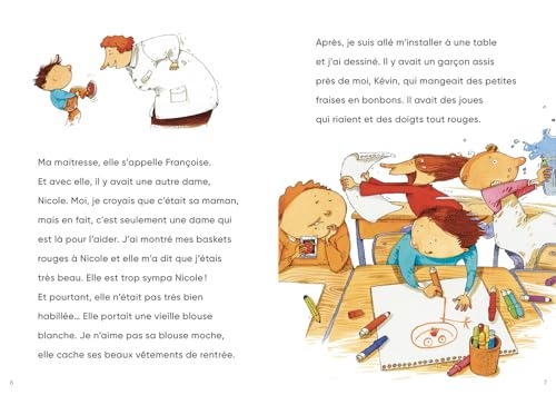 P'TIT JUJU FAIT SA RENTRÉE: PREMIÈRES LECTURES CE1