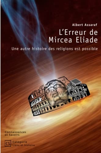 L'Erreur de Mircea Eliade