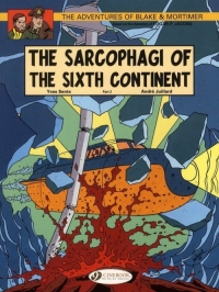 Blake & Mortimer - tome 10 The sarcophagi of the sixth continent partie 2