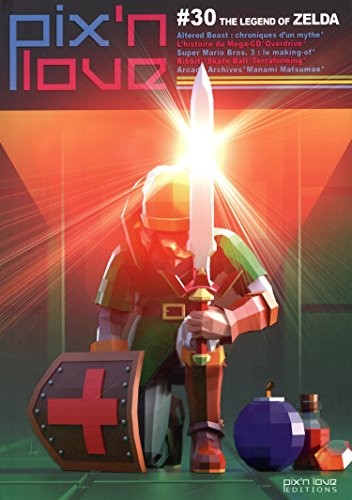 Pix'n Love #30 - The Legend of Zelda