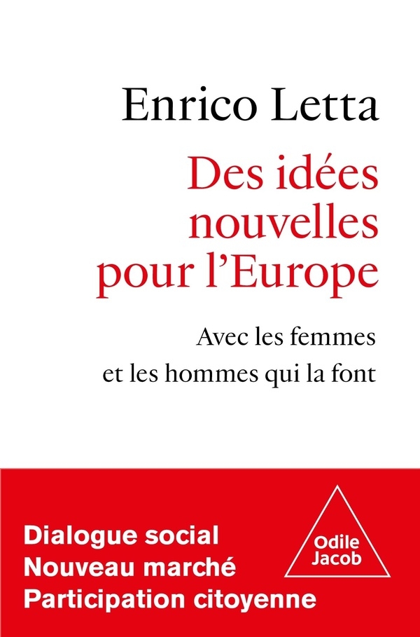 Journal d'un Européen Provisoire