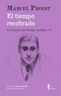 El tiempo recobrado (A la busca del tiempo perdido, VII): (A la busca del tiempo perdido, VII)