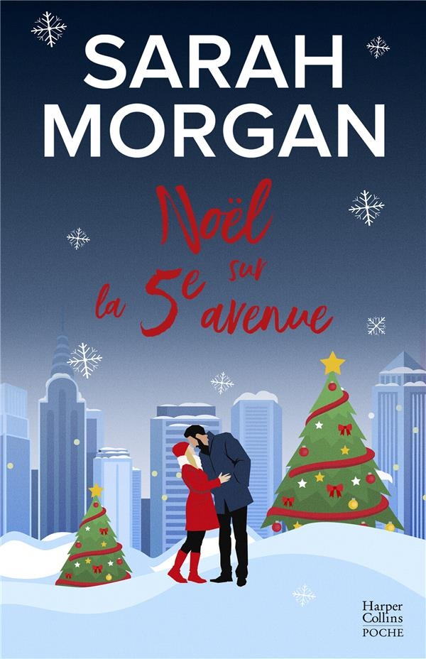 Noël sur la 5e avenue: Découvrez Noël surprise dans les Highlands, la nouvelle romance de Noël de Sarah Morgan