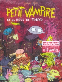 Petit Vampire, Tome 7 : Petit Vampire et le rêve de Tokyo