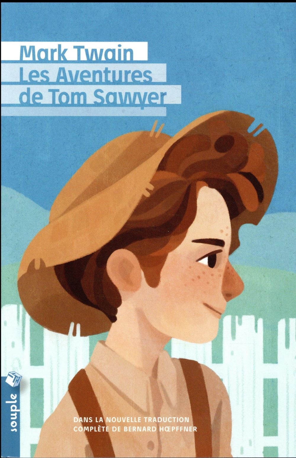 Les aventures de Tom Sawyer