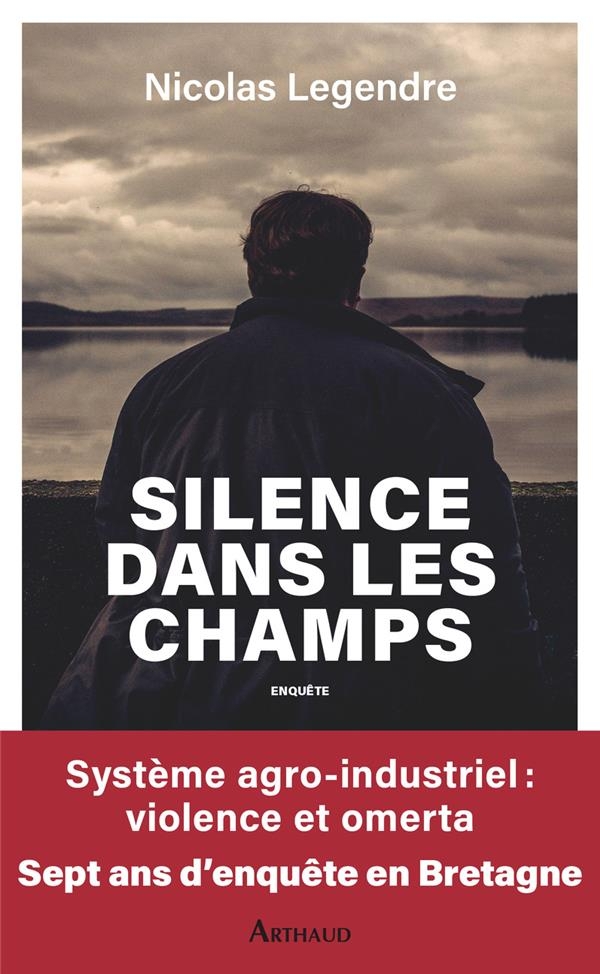 Silence dans les champs