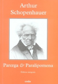 Parerga & Paralipomena