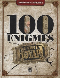100 énigmes Fort Boyard