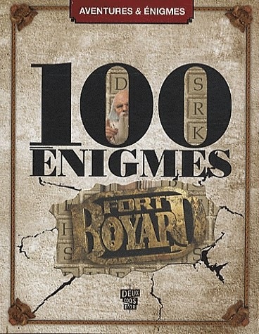 100 énigmes Fort Boyard