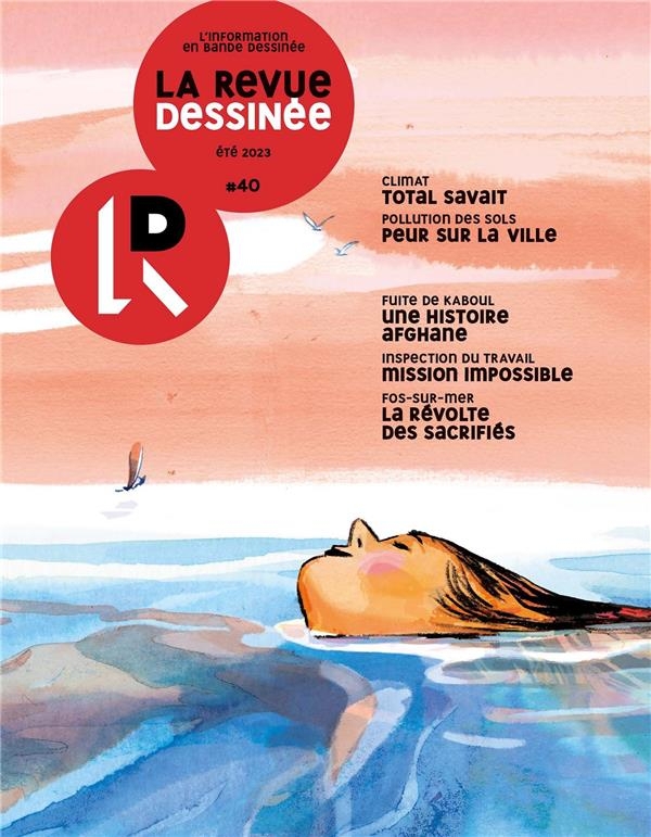 Revue dessinée 40