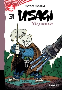 Usagi Yojimbo T31