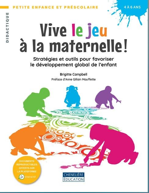 VIVE LE JEU À LA MATERNELLE !