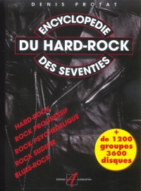 Encyclopédie du hard-rock