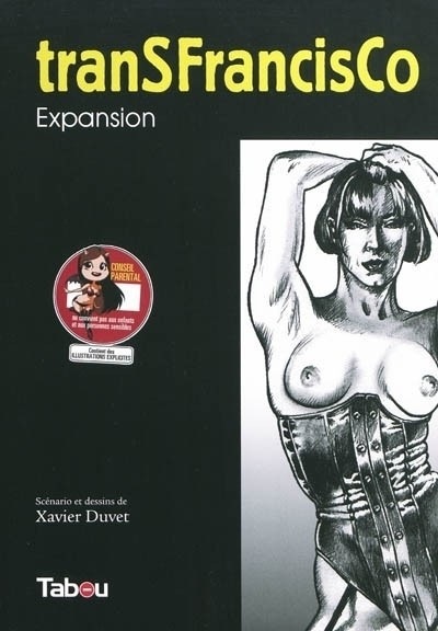 tranSFrancisCo, Tome 2 : Expansion
