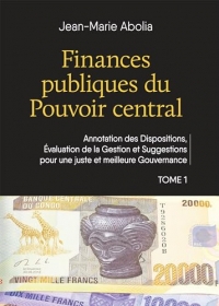 Finances publiques du Pouvoir central