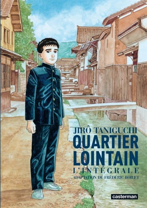 Quartier lointain - Intégrale