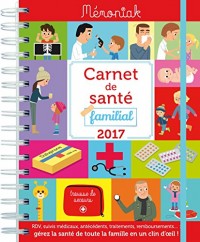 Carnet de santé familial Mémoniak 2017