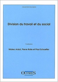 Division du travail et du social