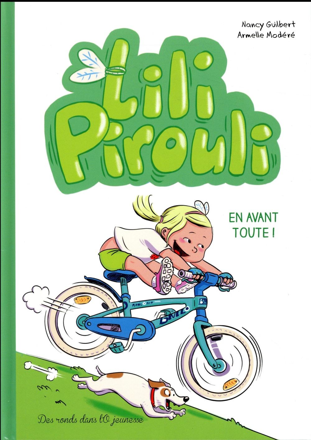 Lili Pirouli - En avant toute !
