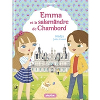 Minimiki - Emma et la salamandre de Chambord - Tome 30