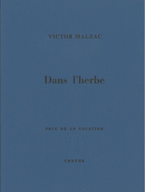 DANS L'HERBE