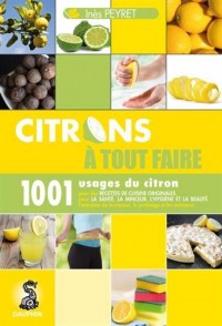 Citrons à tout faire