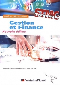 Gestion et finance Tle STMG