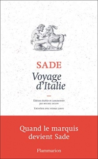 Voyage d'Italie