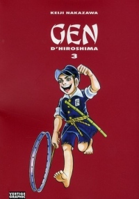 Gen d'Hiroshima - Poche Vol.3