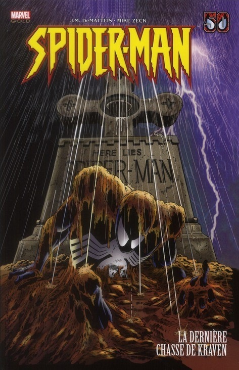 SPIDER-MAN LA DERNIERE CHASSE DE KRAVEN