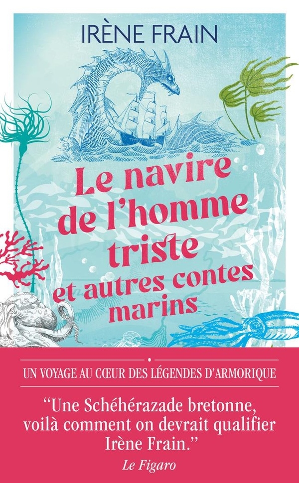 Navire de l'homme triste et autres contes marins