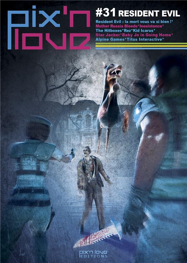 Pix'n love, N° 31 :