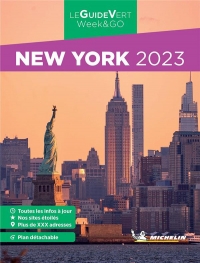 Guide Vert Week&GO New York 2023