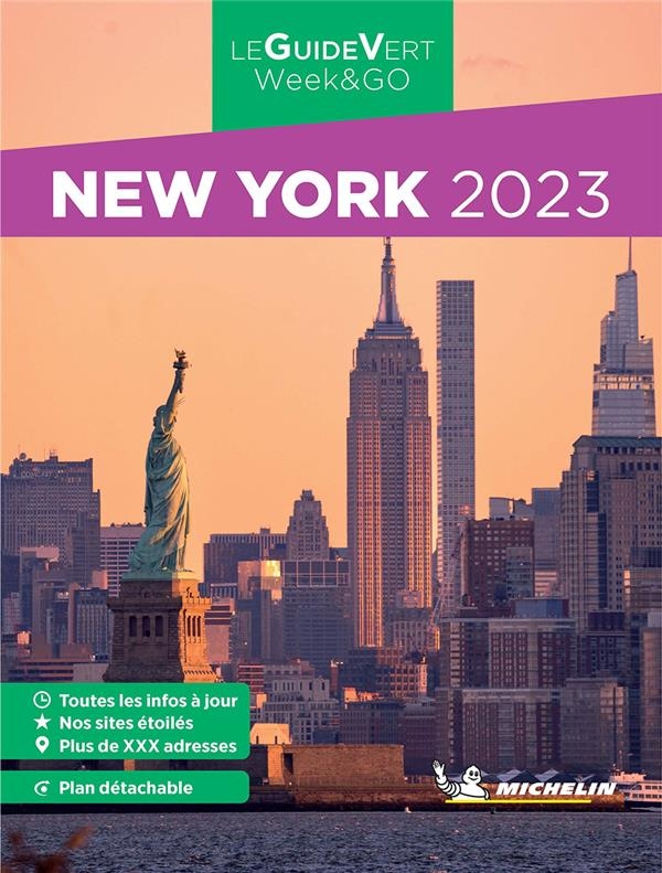 Guide Vert Week&GO New York 2023