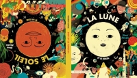 Le soleil et la lune