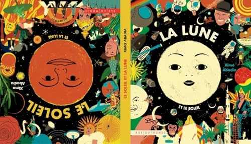 Le soleil et la lune