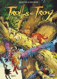 Trolls de Troy T22: A l'école des Trolls