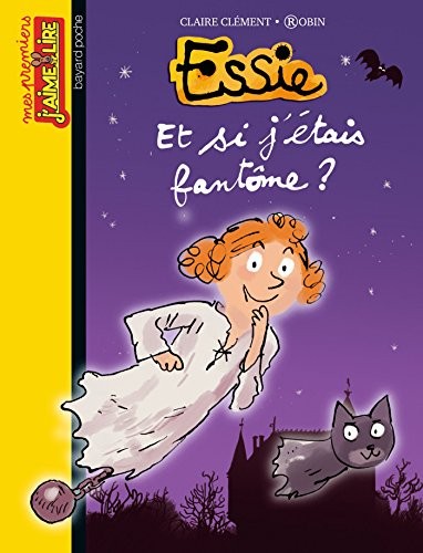 Essie, Tome 15: Et si j'étais fantôme ?