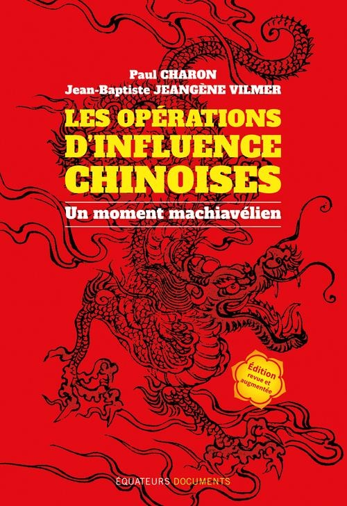(rappel) les operations d'influences chinoises